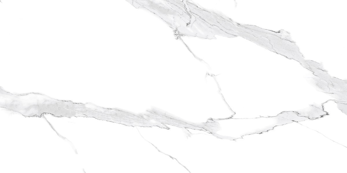 Cephe Seramiği CYBELE 60X120 CALACATTA BLANCO (WHITE) FULL LAPP.