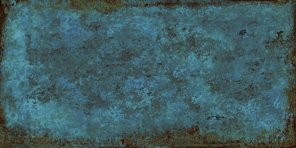 Cephe Seramiği 30X60 BAROCCO TURKUAZ DK